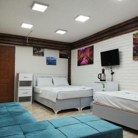 Ada Apart Hotel Istanbul Eksteriør bilde