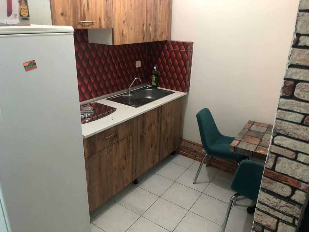 Ada Apart Hotel Istanbul Eksteriør bilde