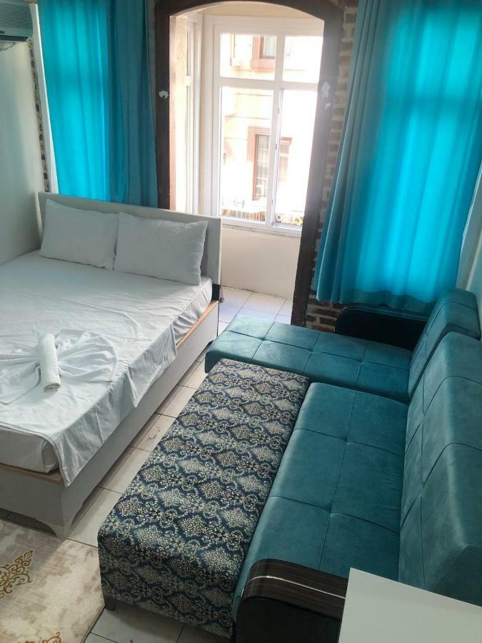 Ada Apart Hotel Istanbul Eksteriør bilde
