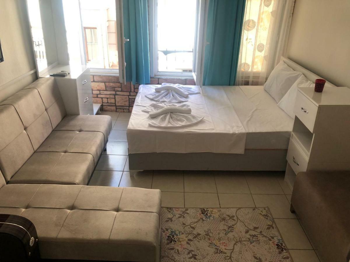 Ada Apart Hotel Istanbul Eksteriør bilde