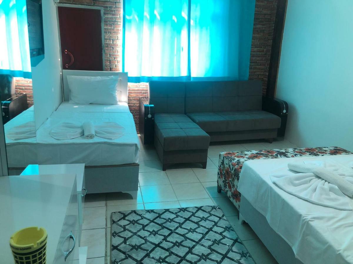 Ada Apart Hotel Istanbul Eksteriør bilde