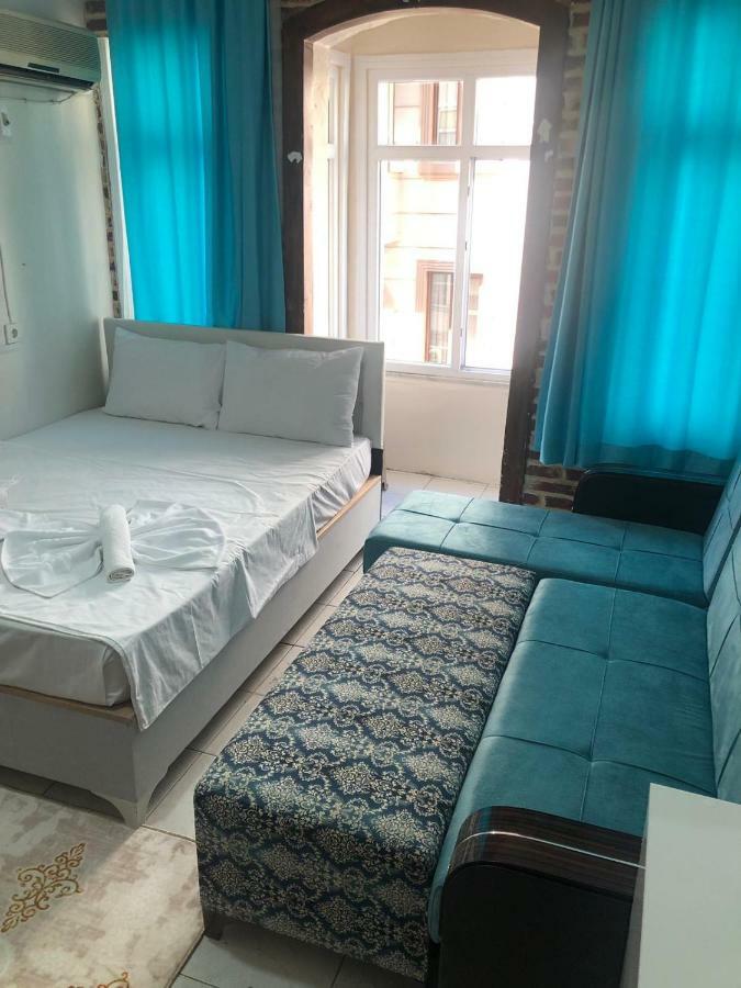 Ada Apart Hotel Istanbul Eksteriør bilde