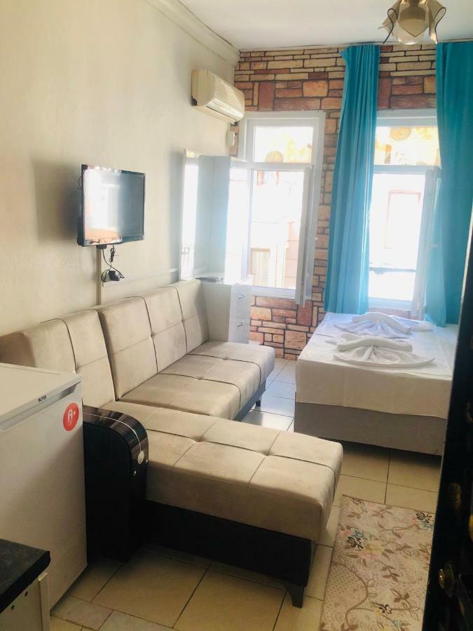 Ada Apart Hotel Istanbul Eksteriør bilde