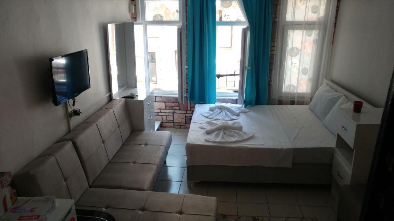 Ada Apart Hotel Istanbul Eksteriør bilde