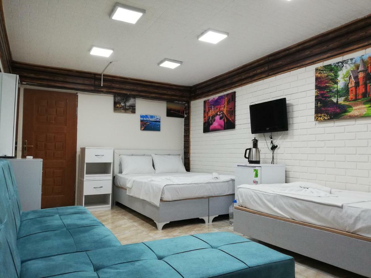 Ada Apart Hotel Istanbul Eksteriør bilde