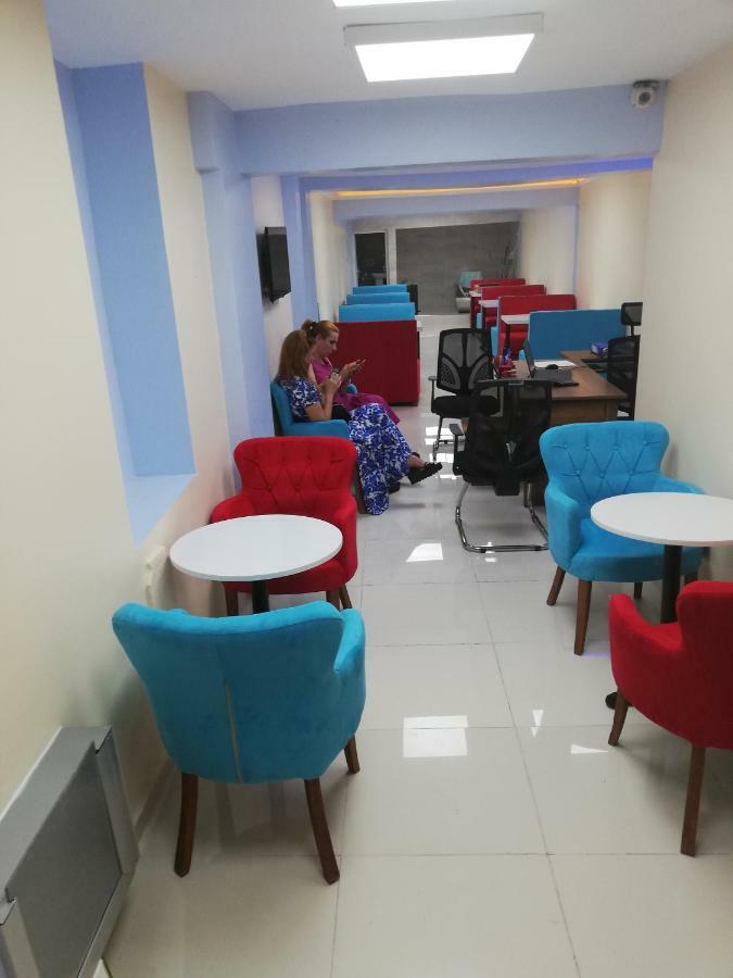 Ada Apart Hotel Istanbul Eksteriør bilde