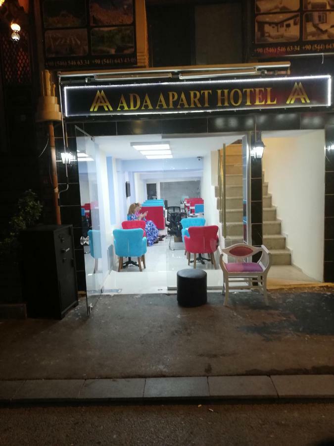 Ada Apart Hotel Istanbul Eksteriør bilde