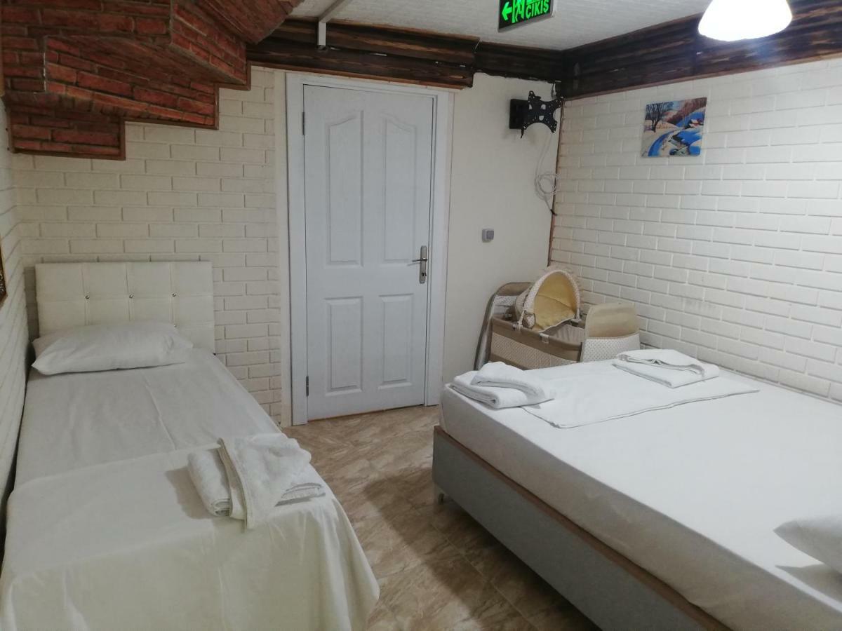 Ada Apart Hotel Istanbul Eksteriør bilde