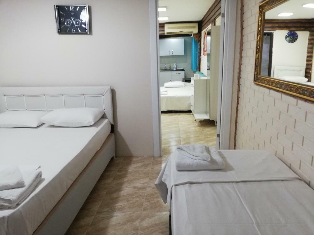Ada Apart Hotel Istanbul Eksteriør bilde