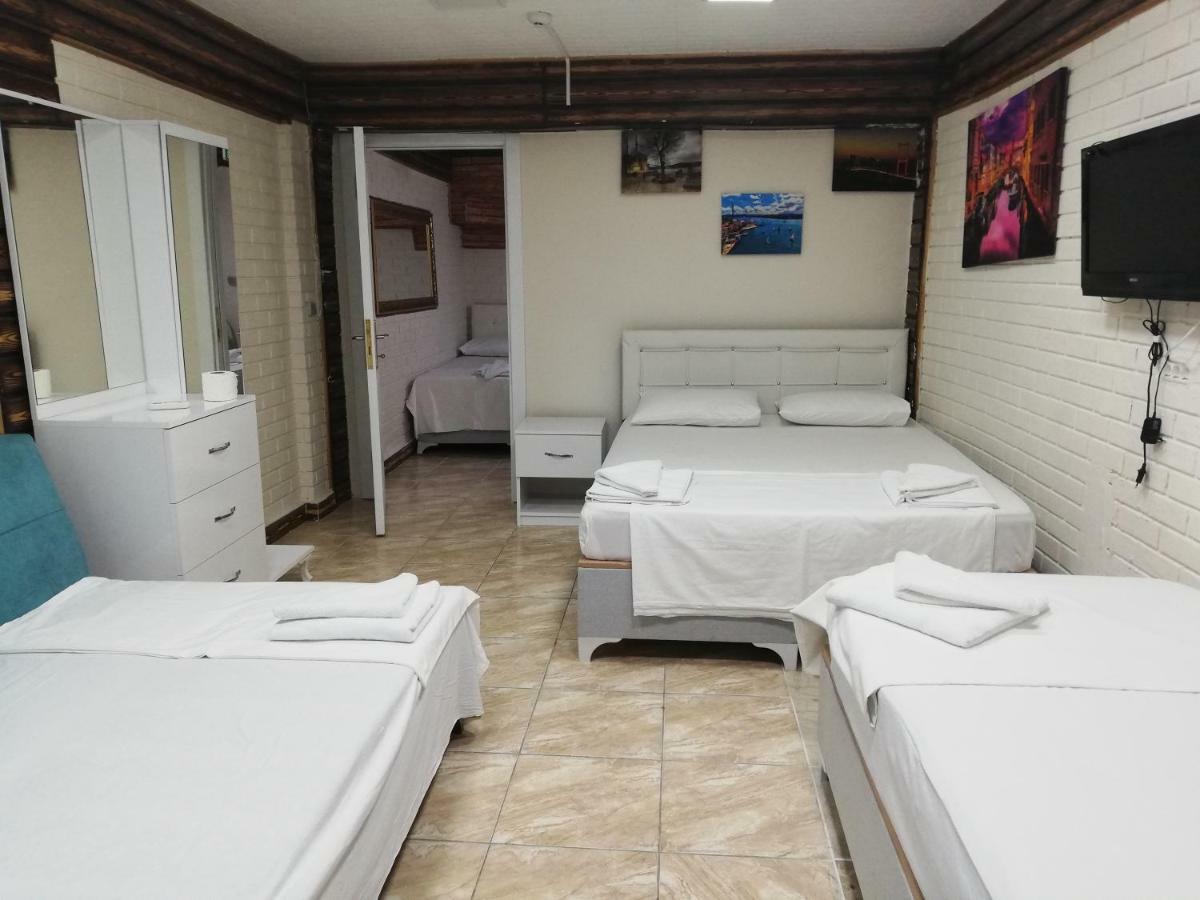 Ada Apart Hotel Istanbul Eksteriør bilde