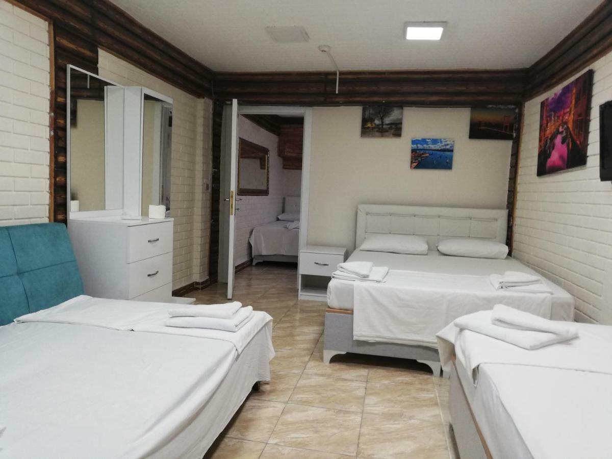 Ada Apart Hotel Istanbul Eksteriør bilde