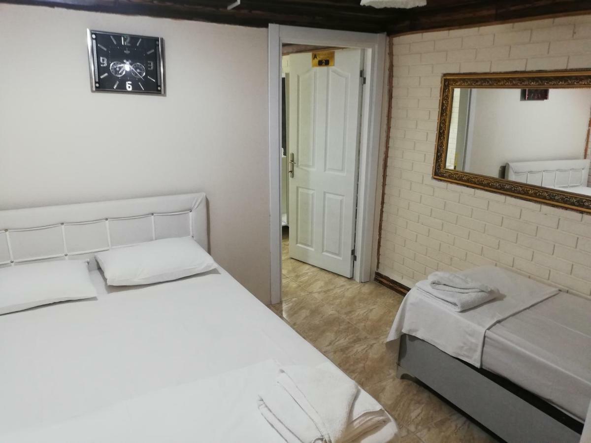 Ada Apart Hotel Istanbul Eksteriør bilde