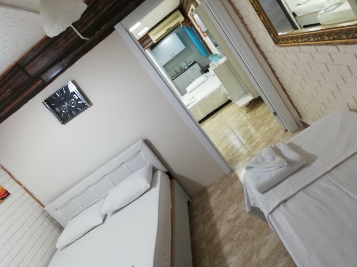 Ada Apart Hotel Istanbul Eksteriør bilde