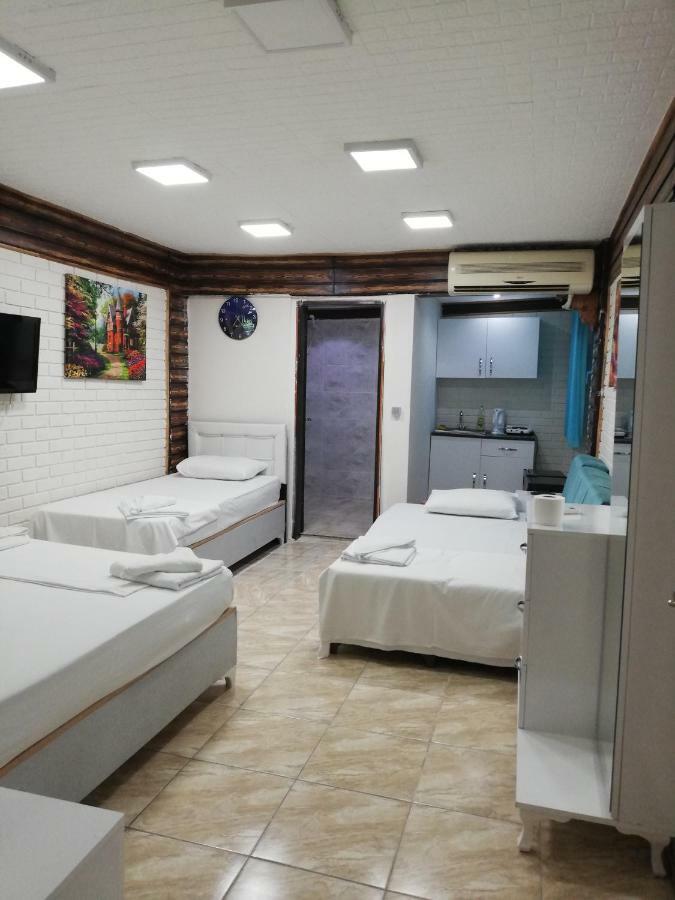 Ada Apart Hotel Istanbul Eksteriør bilde