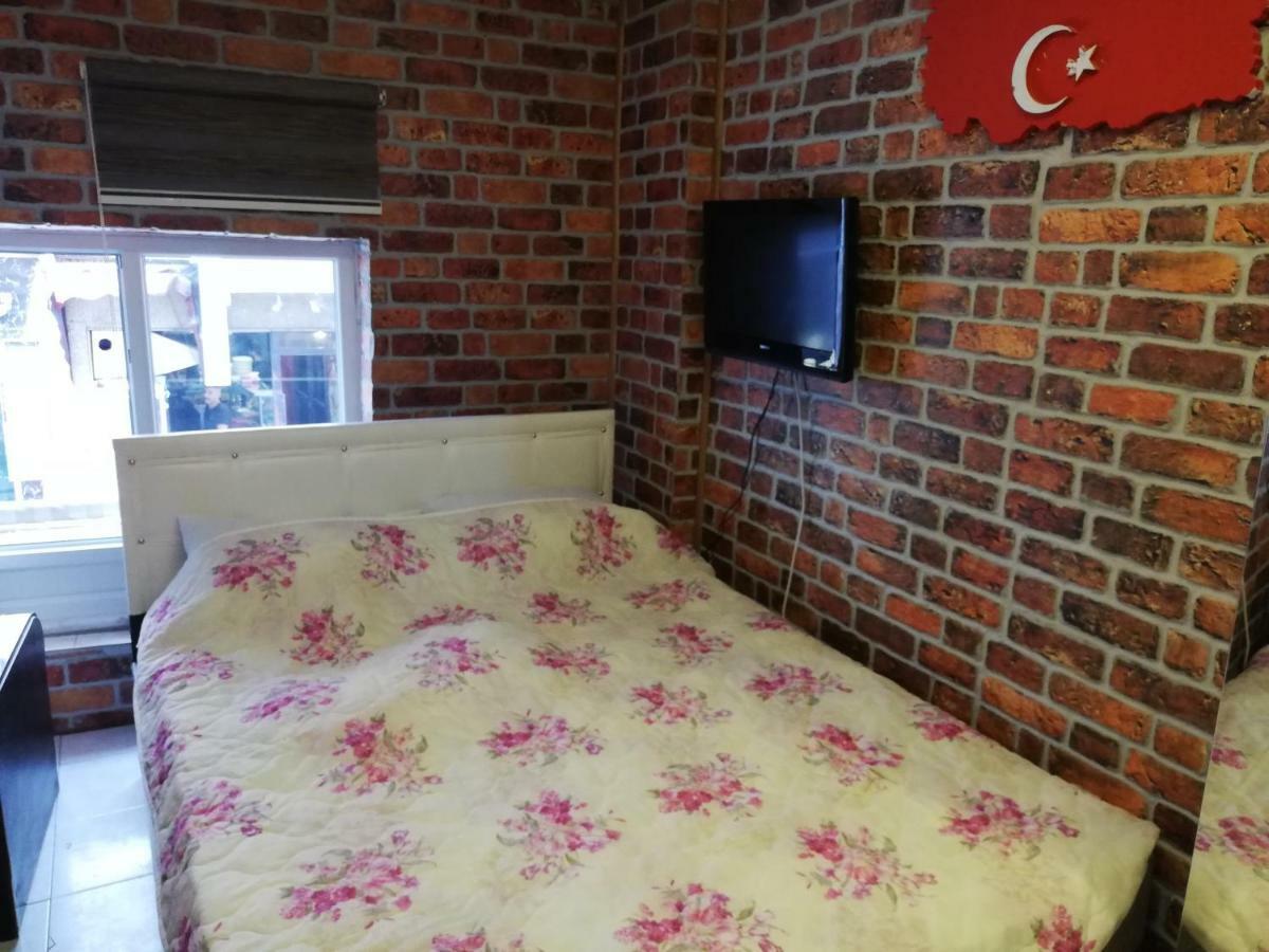 Ada Apart Hotel Istanbul Eksteriør bilde